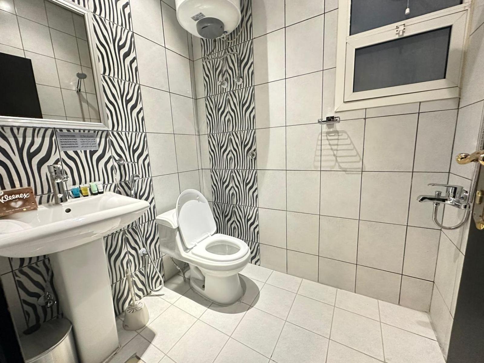قصر الحمراء للأجنحة الفندقية Riyadh Exterior photo